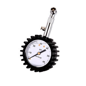 Manómetro para Medir la Presión <span class=keywords><strong>de</strong></span> Neumáticos <span class=keywords><strong>de</strong></span> Camiones y Automóviles, en Kg/cm2 - Product Image 1