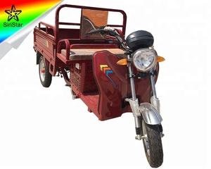 TRES RUEDAS motocicleta gasolina triciclo/carga <span class=keywords><strong>Motor</strong></span> ciclo/Van Triciclo de carga - Product Image 6