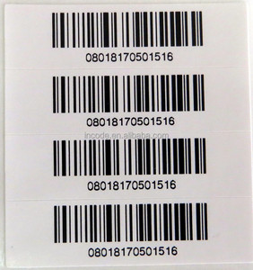INCODE calidad Superior custom cera de transferencia térmica barcode out/cintas de tinta para Zebra/TSC/Citizen - Product Image 4