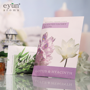Keeping Air Fresh Free Sample 20g Lavender Fragrance <strong>Scented</strong> <strong>Sachet</strong> - Product Image 2