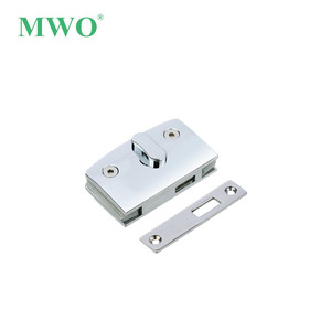 <span class=keywords><strong>Verre</strong></span> loquet de <span class=keywords><strong>porte</strong></span> coulissante <span class=keywords><strong>serrure</strong></span> - Product Image 2
