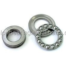 Rodamientos de bolas de empuje de dirección, cojinete Axial 51100, 51101, <span class=keywords><strong>51102</strong></span>, 51103, 51104, 51105, 51106, 51107, 51108 - Product Image 3