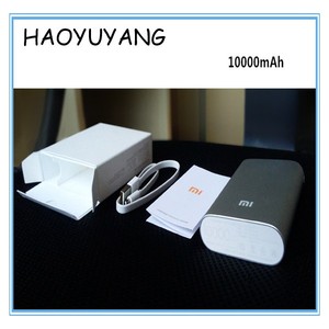 Xiaomi 5000 mAh Banco de Alimentación <span class=keywords><strong>Cargador</strong></span> <span class=keywords><strong>Portátil</strong></span> <span class=keywords><strong>Para</strong></span> <span class=keywords><strong>Samsung</strong></span> Galaxy S6 Teléfono <span class=keywords><strong>Celular</strong></span> Móvil - Product Image 1