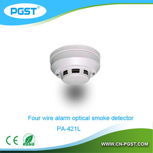 <span class=keywords><strong>Z</strong></span> onda sem fio <span class=keywords><strong>detector</strong></span> de fumaça, EN14604, CE, RoHS - Product Image 1