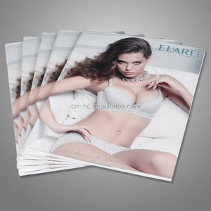 Nouveau design Design Personnalisé pas cher adulte sexy fille <span class=keywords><strong>magazine</strong></span> - Product Image 3