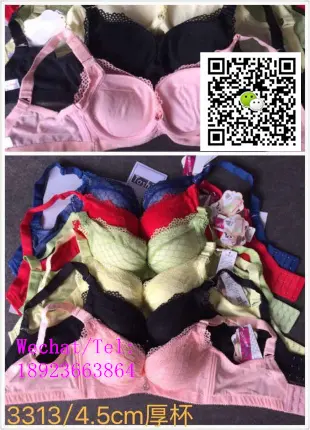 Nuevo sujetador panti foto ropa damas ropa interior bragas y sujetador sexy de nuevo diseño stocklot puch sujetador Tailandia vietnam