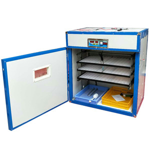 Nhà máy cung cấp Máy ấp trứng tự động <span class=keywords><strong>880</strong></span> trứng gà Công suất 98% tỷ lệ nở 220V mô hình mới cho gà ngỗng đà điểu - Product Image 1