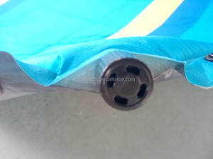 Almohada para dormir autoinflable del tamaño adulto del viaje Colchón <span class=keywords><strong>que</strong></span> acampa inflable al <span class=keywords><strong>por</strong></span> mayor de la prenda impermeable - Product Image 3