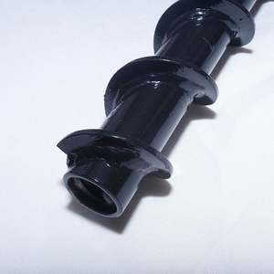 שלי ספירלה/מקדחת/טוויסט צינור הארכת תמיכה מוט - Product Image 1