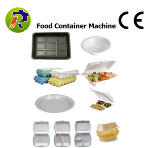 CE Phê Duyệt HongRun Thương Hiệu PS Lấy Đi Hộp Thực Phẩm Máy Làm - Product Image 5