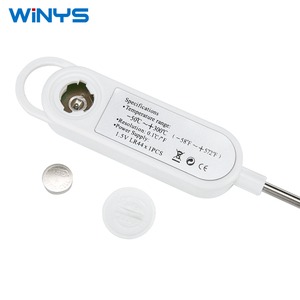 TP-300 Digital ABS Thermometer Sonde für Küche Fleisch BBQ Ofen Milch Lebensmittel Wasser flüssiges Öl Custom ized OEM unterstützt - Product Image 5