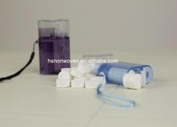 Offre Spéciale Portable Magique comprimé Serviettes mouchoirs distributeur kit De Voyage