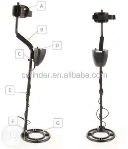 Cofinder Excellent quality best garret metal detector