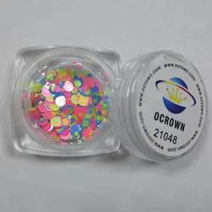 Hot Selling Mix Holografische Glitters Voor Body Nail Ambachten Verf Decoratie Glitter