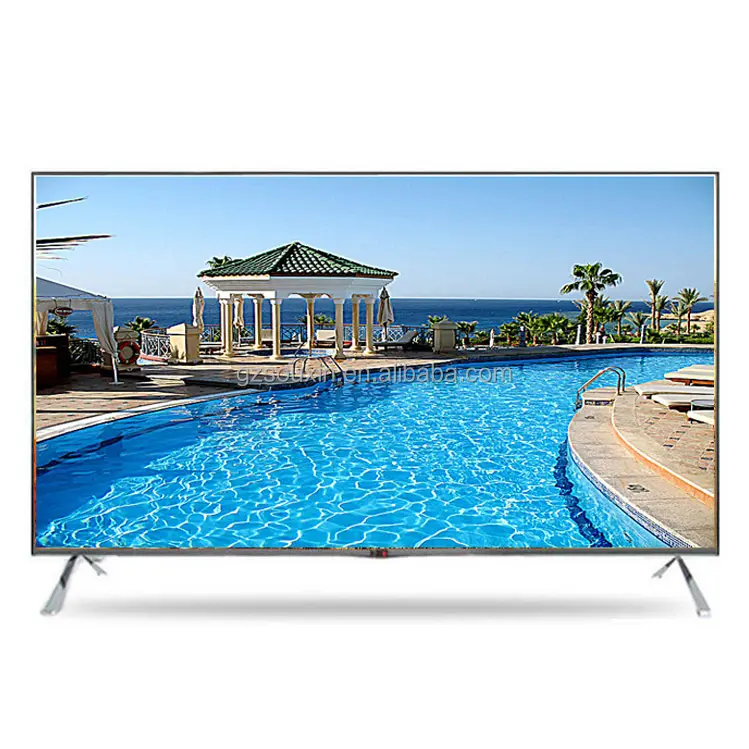 TV OLED LED LCD 4K Pintar HD, 40 55 65 75 80 85 100 Inci HD