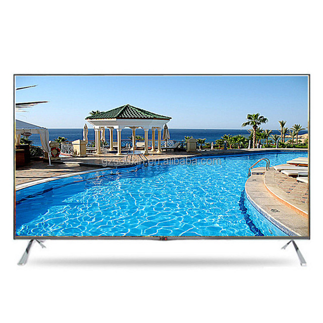 40 55 65 75 80 85 100 Inch HD Smart 4K LCD LED OLED TV