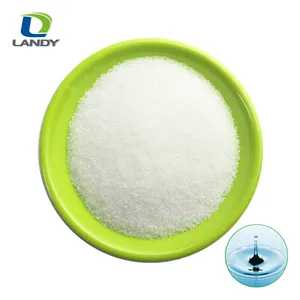 GA5517 ANIONIC POLYMER FLOCCULANT POLYACRYLAMIDE Để Xử Lý Nước