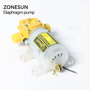 Zonnesun — <span class=keywords><strong>pompe</strong></span> à eau à diaphragme pour Machine <span class=keywords><strong>de</strong></span> <span class=keywords><strong>remplissage</strong></span>, petite <span class=keywords><strong>pompe</strong></span> à eau haute pression sûre et auto-amortissante 3,6 l/min - Product Image 5