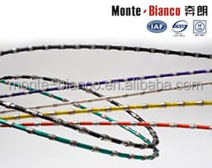Fil de diamant a vu pour la pierre de coupe fil lame de scie diamant fil coupe la corde - Product Image 5