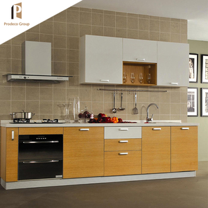 Venta caliente pequeño diseño <span class=keywords><strong>de</strong></span> exposición <span class=keywords><strong>de</strong></span> productos <span class=keywords><strong>de</strong></span> cocina conjunto <span class=keywords><strong>de</strong></span> gabinete - Product Image 1