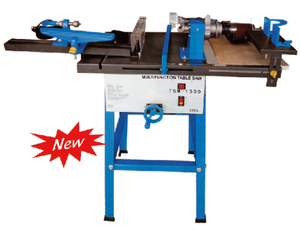 Sumore 10 Zoll Tisch kreissäge mit 6 in 1 Multifunktions TS001