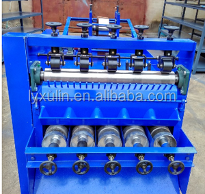 Automatico Paglietta Scrubber Che Fa La Macchina, a spirale piatto paglietta che fa la macchina - Product Image 4