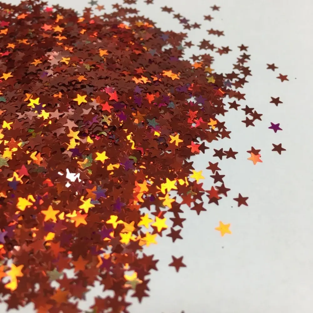 Atacado chunky holográfico glitter floco Poli atacado 2000 cores extra fino glitter em pó para cosméticos