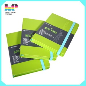 Carnet à couverture rigide en tissu <span class=keywords><strong>moleskine</strong></span>/impression personnalisée de journaux - Product Image 4