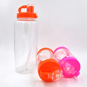 2016 joyshaker tritan botella de agua para beber, 2l botella de agua, deportes botella de plástico - Product Image 5