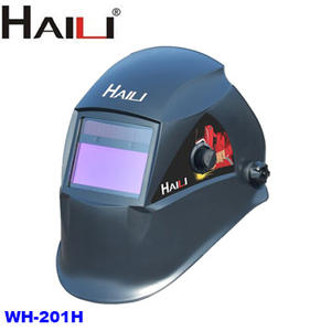 2024 ans HAILI marque pas cher prix W-235H AS/NZS approbation casque de soudage <span class=keywords><strong>masque</strong></span> de soudage électronique à assombrissement automatique pour l'exportation - Product Image 2