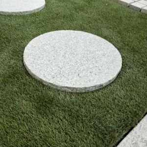 Landschaftsgestaltung Wegpflasterung Große Runde Günstige Garten-Trittsteine - Product Image 5