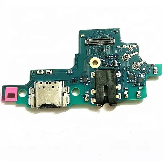 Type C Charging Board For Samsung Galaxy A9 2018 A9 Star Pro A920 Connector Flex Cable