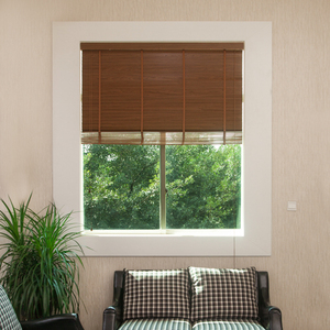 Pas facile à déformer en <span class=keywords><strong>bois</strong></span> lattes aveugles fenêtre prix stores en <span class=keywords><strong>bois</strong></span> pour la maison - Product Image 2