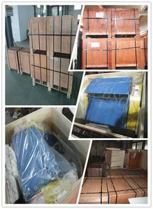 آلة BS-AC80 الأوتوماتيكية لتقشير وقطع الكابلات النحاسية/الألمنيومية صناعة صينية - Product Image 4