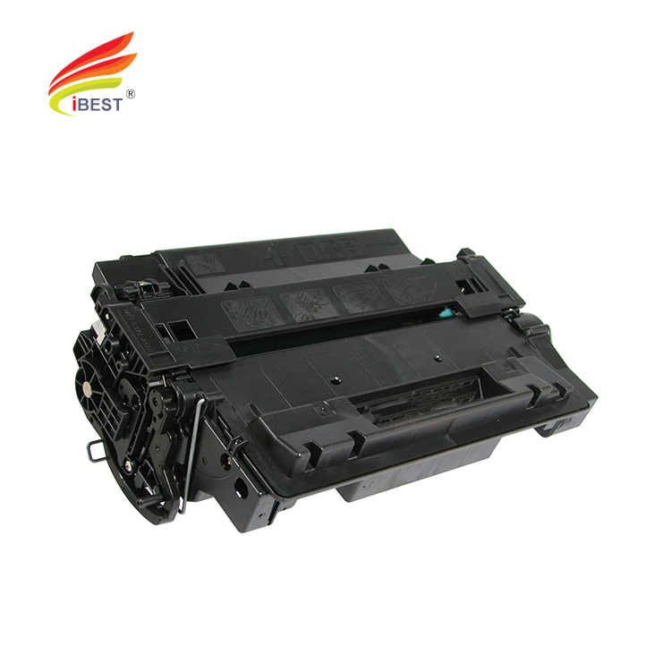 Amazon.com: HP CE255X 55X Cartucho original de LaserJet Toner, de alto  rendimiento. : Productos de Oficina