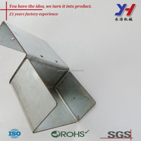 Servicio de Doblado de Metal Personalizado ODM y OEM de la Marca YH, Conector de Acero Especial Modelo YHCA1777 de Jiangsu para Equipos