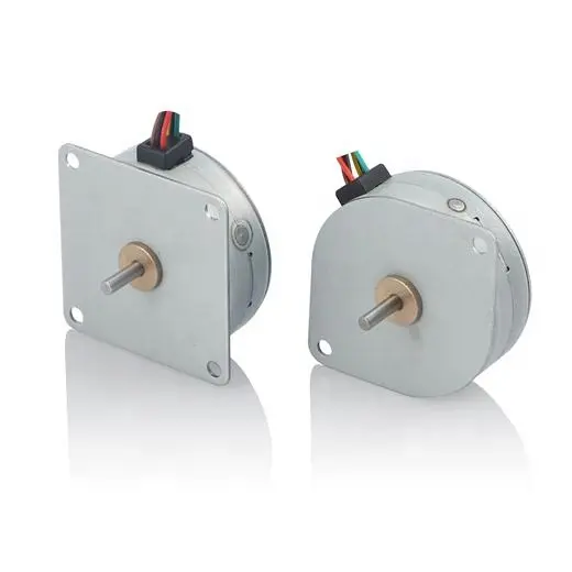 42mm 12V PM Stepper Motor for Electronic Lock