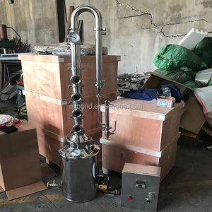 China fabricante alimentos y bebidas 30-500L destilador <span class=keywords><strong>de</strong></span> <span class=keywords><strong>alcohol</strong></span> - Product Image 6