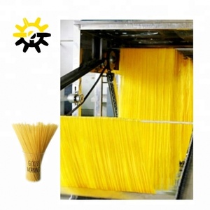 Máquina automática para hacer espaguetis de Pasta/línea de producción de espagueti de pasta de corte largo italiano Industrial SUMINISTRO DE China - Product Image 3