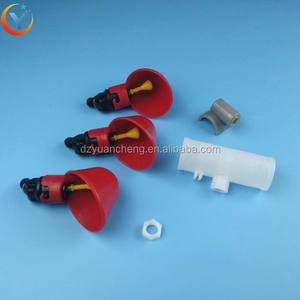 Bebedero automático <span class=keywords><strong>para</strong></span> aves de corral, taza colgante <span class=keywords><strong>para</strong></span> <span class=keywords><strong>pollos</strong></span>, cuenco de agua - Product Image 2