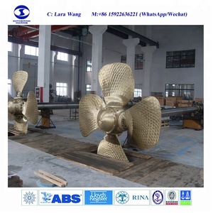 1100Mm Đường Kính Azimuth Thruster Bánh Lái Cánh Quạt Cho Tàu Kéo Hàng Hải - Product Image 5