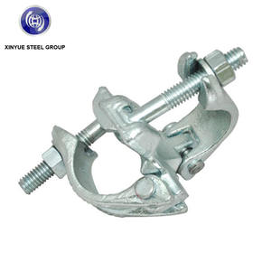 Tipo de Piezas de Andamios y Acopladores de Andamios, Tipo de Pieza de Andamio, Acoplador de Madera Forjado - Product Image 2