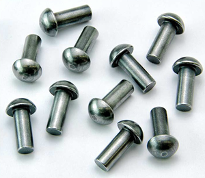 <span class=keywords><strong>Remache</strong></span> de cabeza sólida para cuero, redondo, de cobre y acero, <span class=keywords><strong>DIN</strong></span> <span class=keywords><strong>660</strong></span> o hecho a medida, 2mm, 2,5mm - Product Image 2