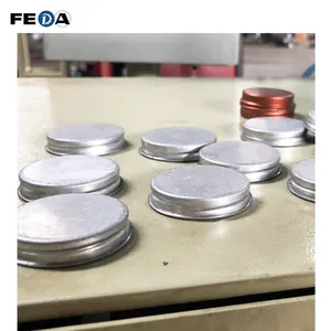 FEDA FD-XY2 Automatic Screw Or Nail Machine Used Hydraulic Press Threading Machine Steel Rod Threading Machine