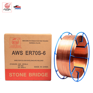 <span class=keywords><strong>Alambre</strong></span> de Soldadura ER70S-6 AWS A5.18 CO2/TIG/<span class=keywords><strong>MIG</strong></span>/TIG MAG, <span class=keywords><strong>Alambre</strong></span> de Soldar ER70S-6 de 0.8, <span class=keywords><strong>0.9</strong></span>, 1.0, 1.2 y 1.6 mm - Product Image 2
