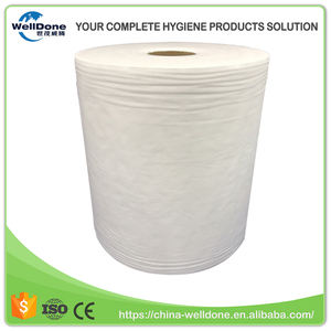 تخفيضات كبيرة على مواد النسيج غير المنسوجة <span class=keywords><strong>SMS</strong></span> غير المنسوجة مسعور لصنع الحفاضات - Product Image 3