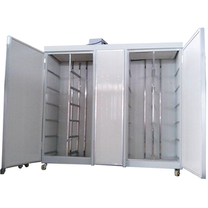 Sistema Automatizado de Cultivo Hidropónico de Pasto para Ganado, Forraje Verde - Product Image 4