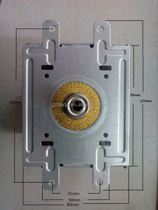 Micro-onde magnétique pour four à micro-ondes, <span class=keywords><strong>LG</strong></span> m226/<span class=keywords><strong>lg</strong></span> aimantron mn214, wittron 319kc325 - Product Image 3