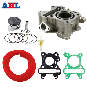 Foratura 38mm Kit cilindro moto per YAMAHA XC50 Vino XF50 XF50Y YW50F YN50F YW50FX BX50 CE50 CE50ZR - Product Image 6