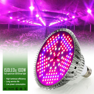 <strong>Best</strong> Sellers Indoor Hydroponic Medical <strong>Plants</strong> Light Artificial Growing Lamp Full Spectrum E27 100w <strong>Led</strong> Grow Light <strong>Bulb</strong> - Product Image 4